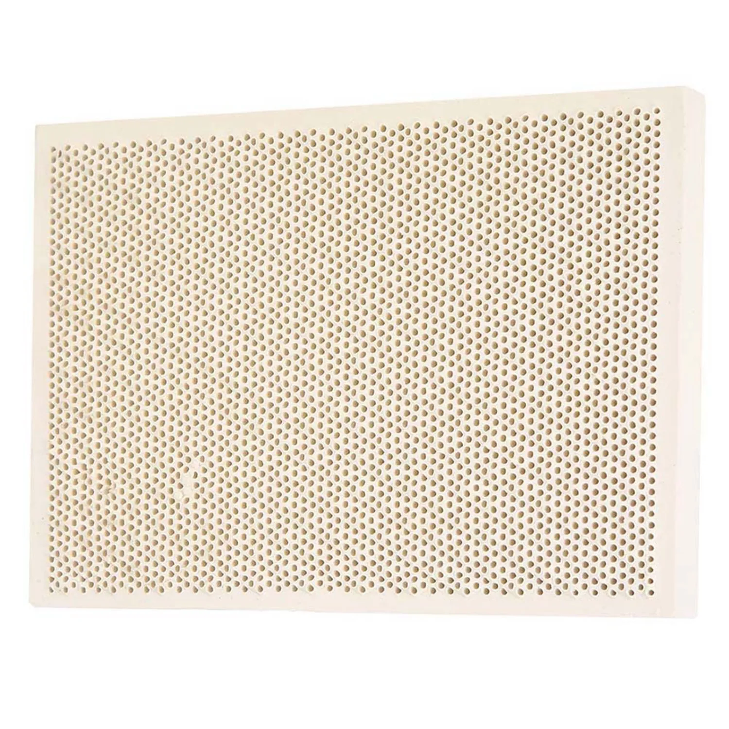 Ceramic Honeycomb Soldering Board Jewelry Heating Paint Printing Drying Tool Plate