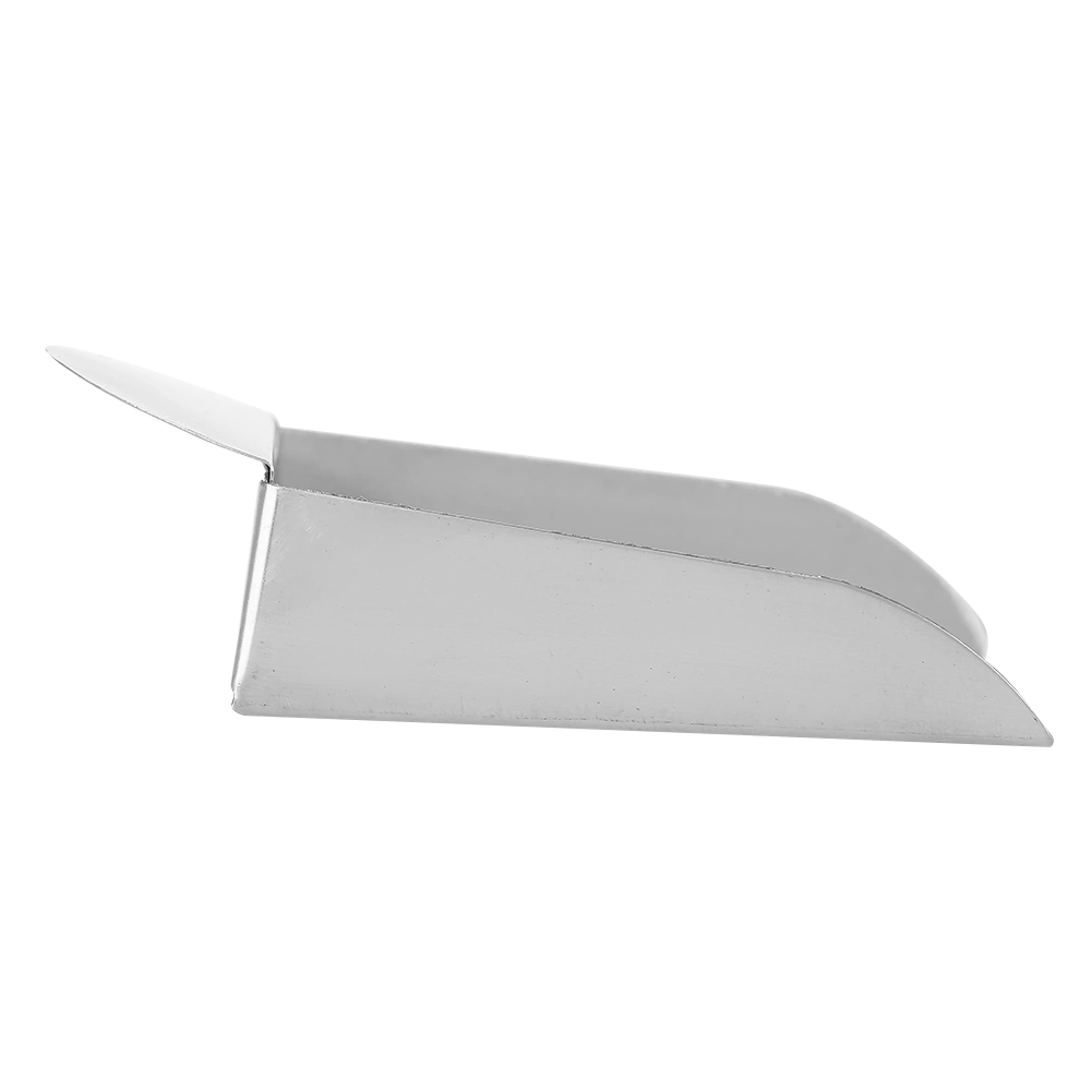 Jewelry Shovel for Pearls Gemstones Diamond Beads Scoop Steel Tools With Plate Handle
