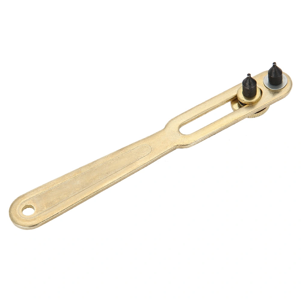 Two Feet Watch Back Case Opener Cover Remover Wrench Battery Replacement Tool
