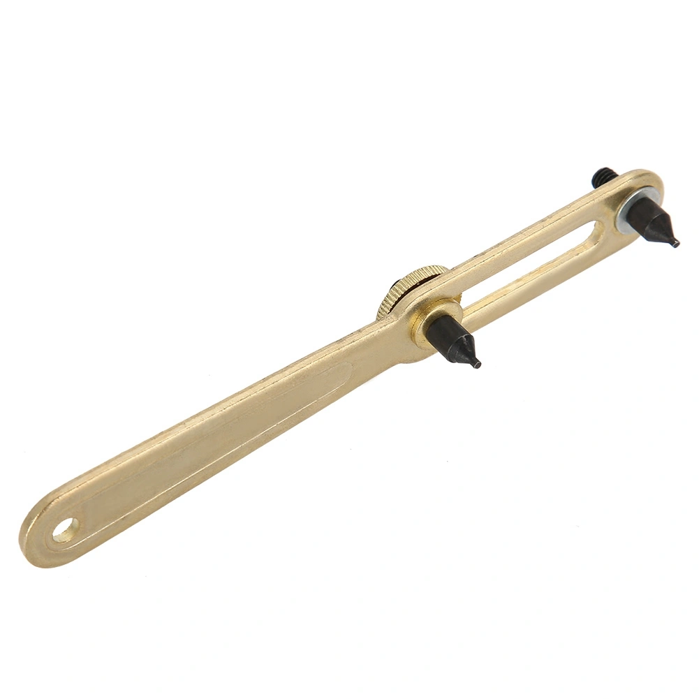 Two Feet Watch Back Case Opener Cover Remover Wrench Battery Replacement Tool