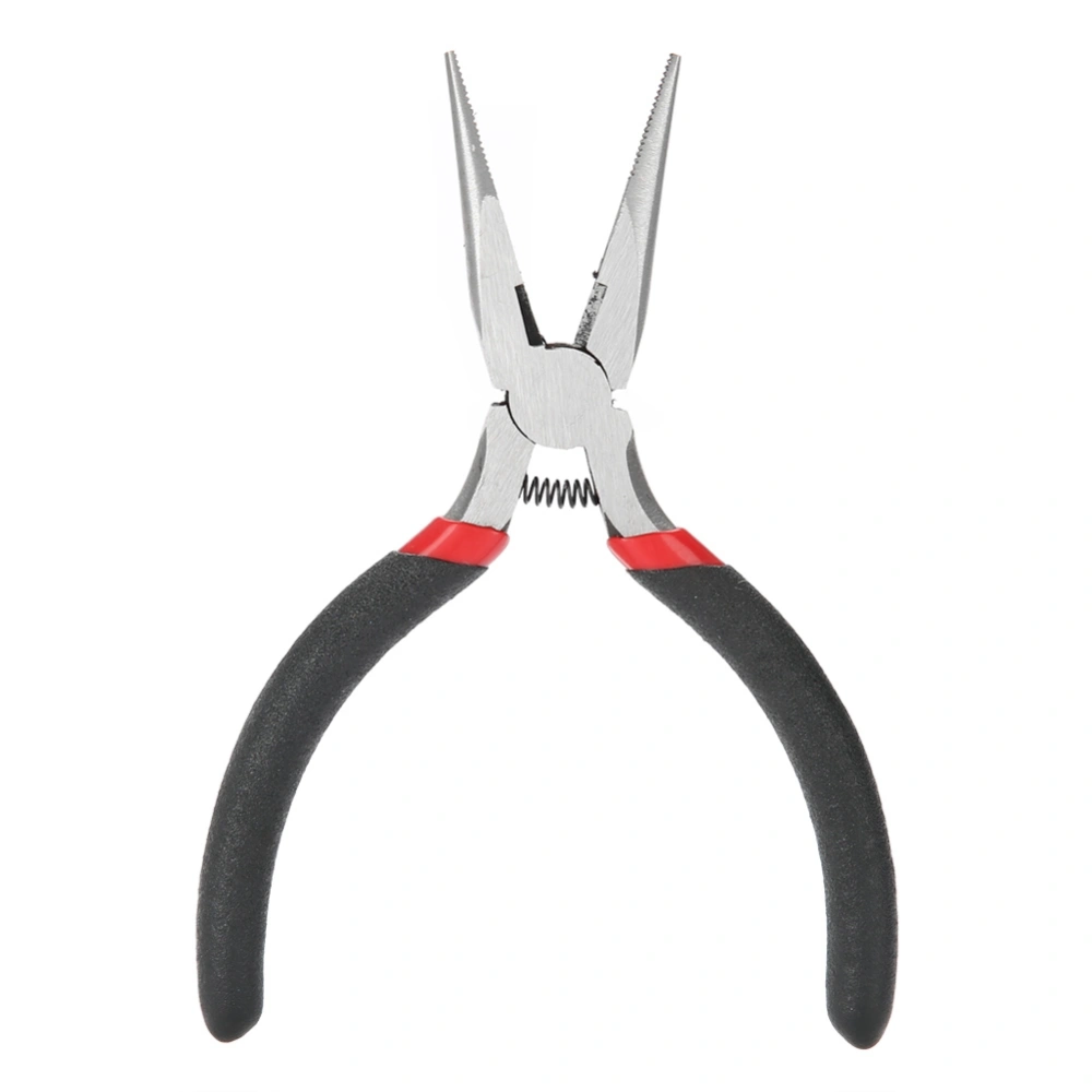 DIY Jewelry Making Repair Tools Wire Cutting Cutters Beading Mini Pliers (Long Nose Pliers)