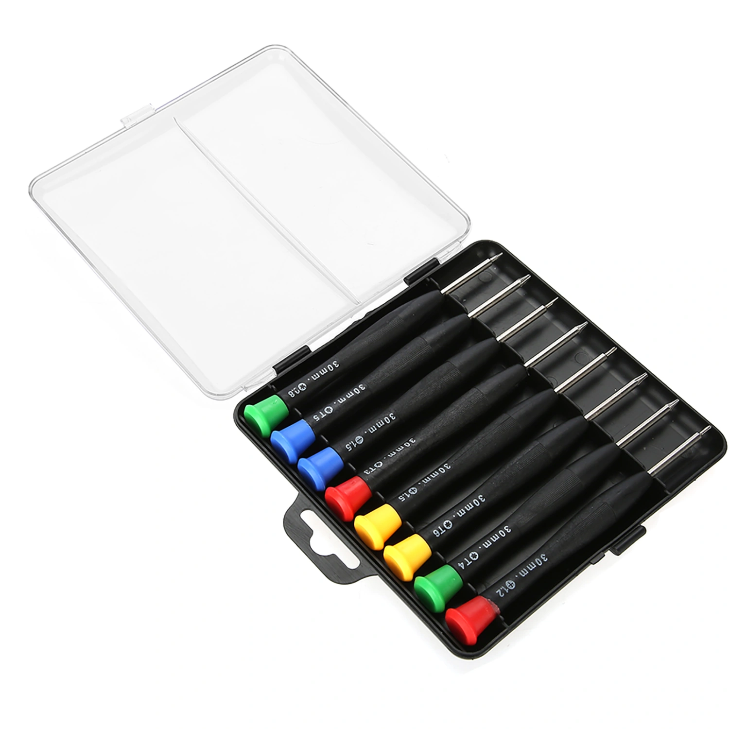 8pcs Precision Screwdriver Electronic Watch Repair Jewelry Making Screwdrivers Set