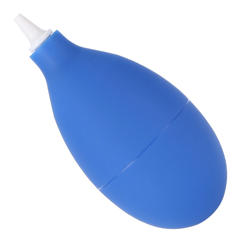 Dust Blower Pump Cleaner Tool for Camera Watch Phone Keyboard Lens Filter Cleaning (Blue)