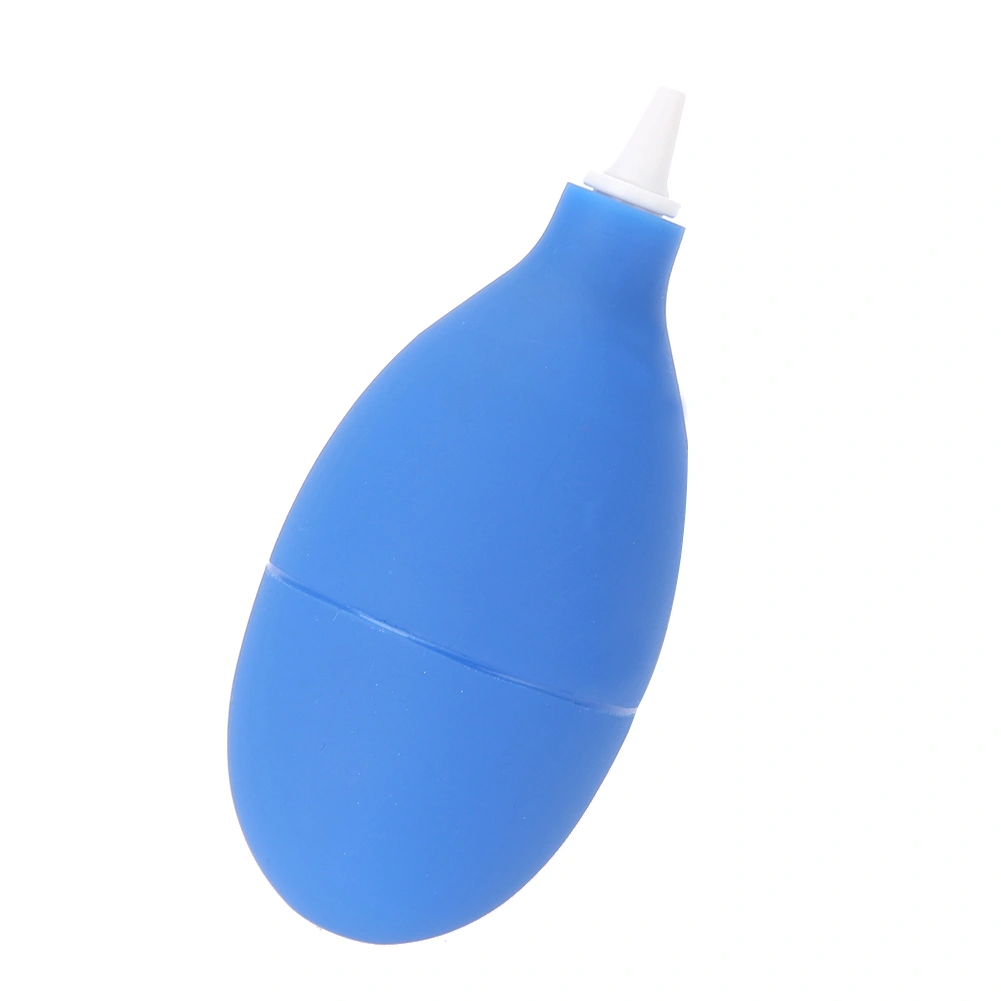 Dust Blower Pump Cleaner Tool for Camera Watch Phone Keyboard Lens Filter Cleaning (Blue)