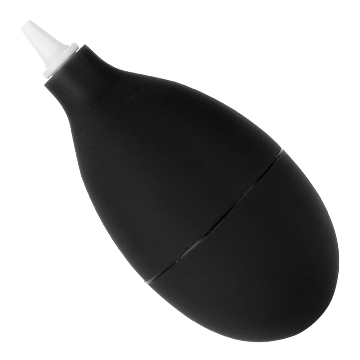 Dust Blower Pump Cleaner Tool for Camera Watch Phone Keyboard Lens Filter Cleaning (Black)