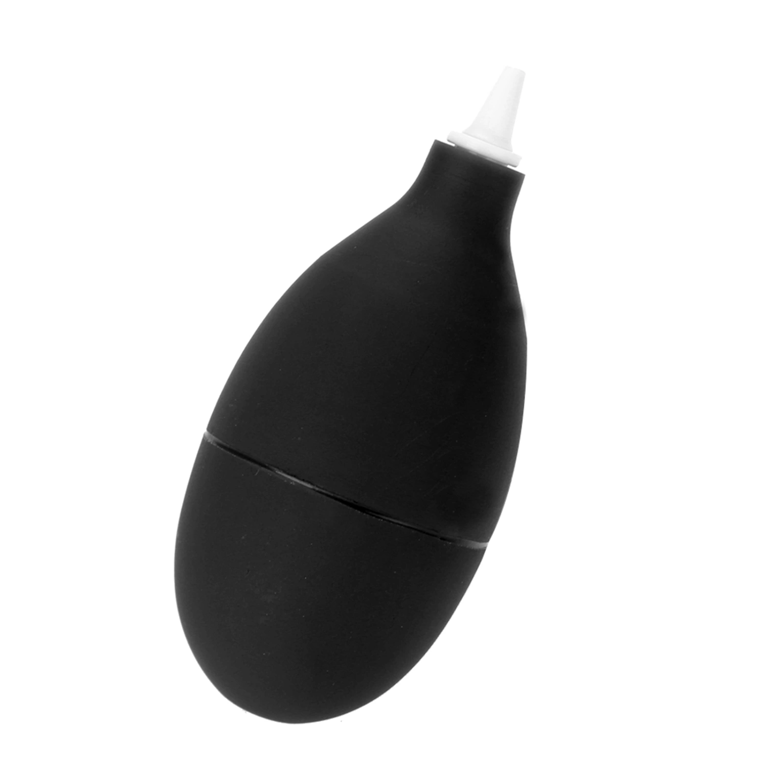 Dust Blower Pump Cleaner Tool for Camera Watch Phone Keyboard Lens Filter Cleaning (Black)