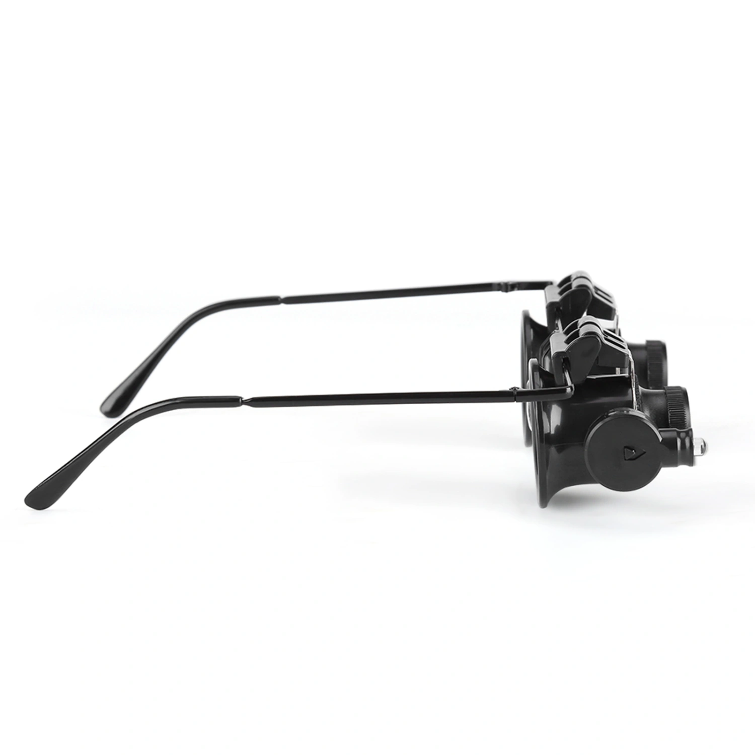 Professional Watch Repair Eye Glasses 20xMagnifying Magnifier Jeweler Tool LED Light Lens Loupe