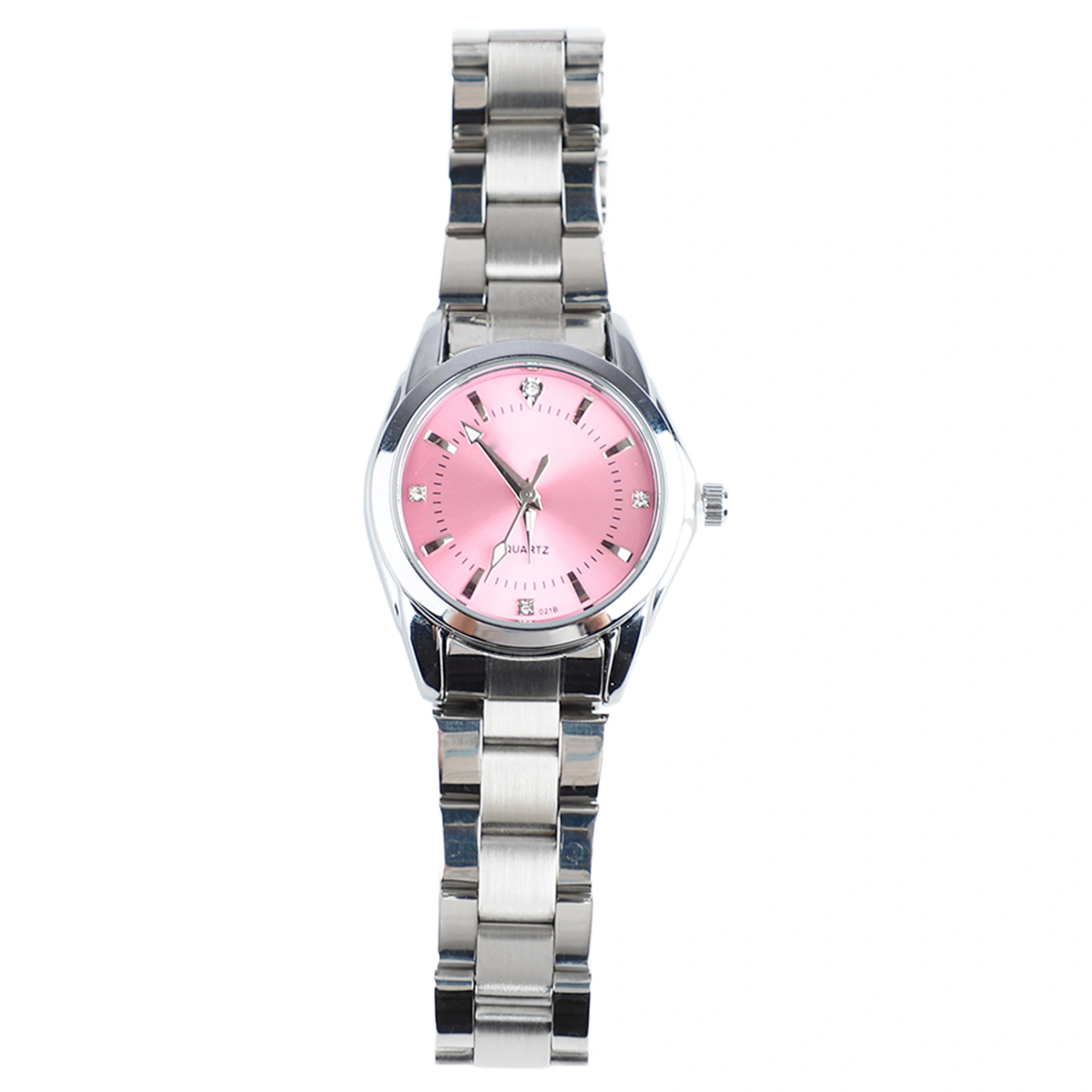 Women Bracelet Watch Quartz Waterproof Stereoscopic Scale HD Luminous Female Watch