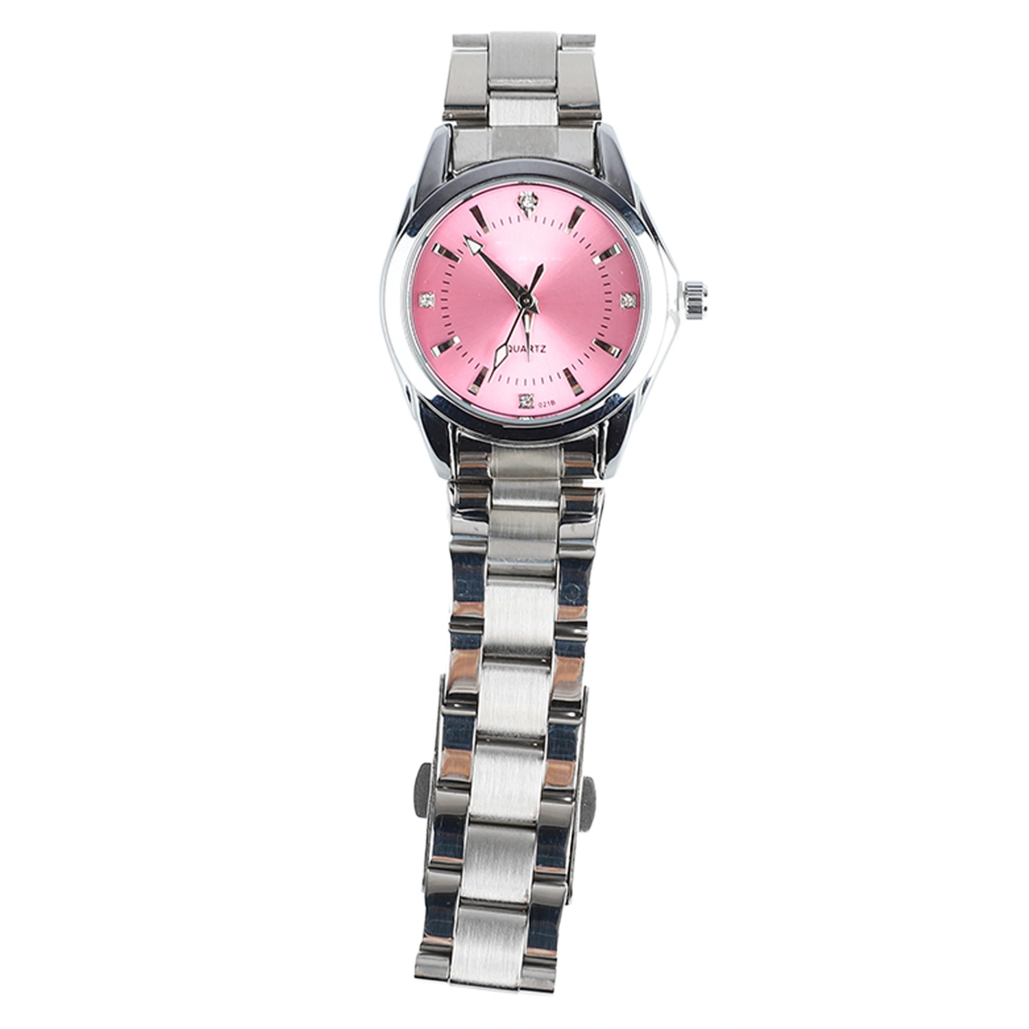 Women Bracelet Watch Quartz Waterproof Stereoscopic Scale HD Luminous Female Watch