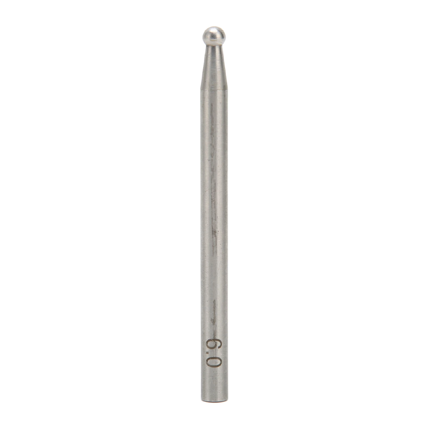 Alloy Steel Dapping Doming Punch Professional Dapping Punch for Jewelry Making Metal Forming 0.2 Inch