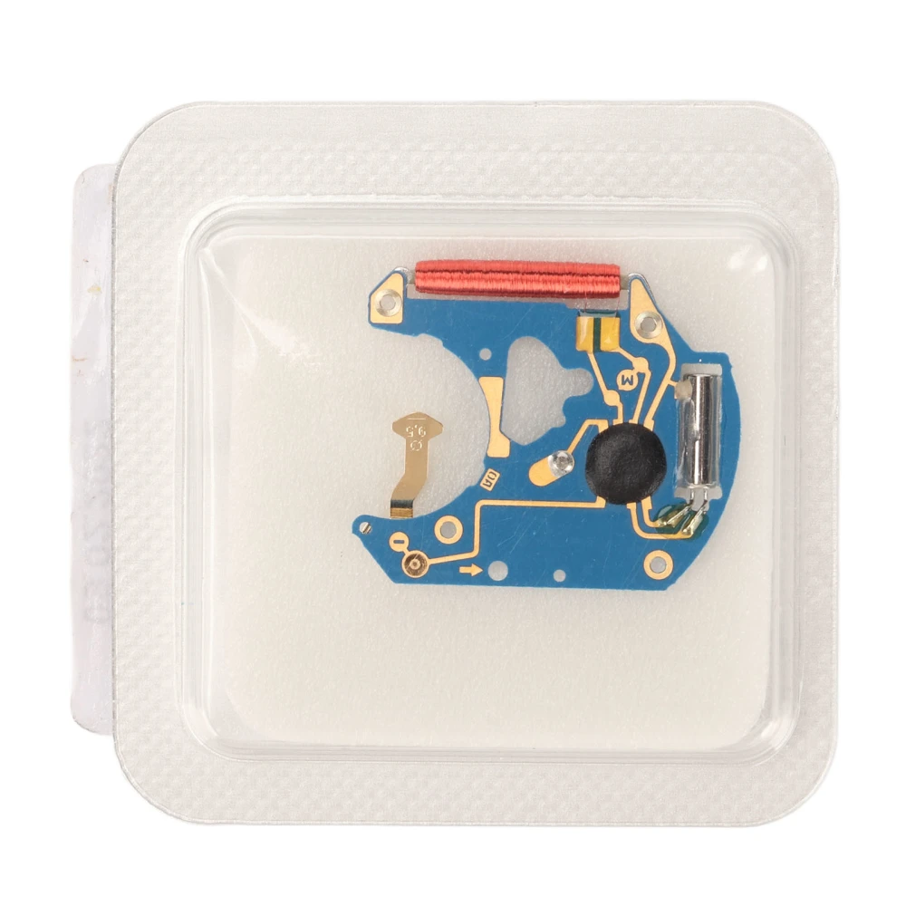 Watch Movement Circuit Board Alloy Plastic Professional Standard 955.412 Quartz Movement Circuit Board Replacement