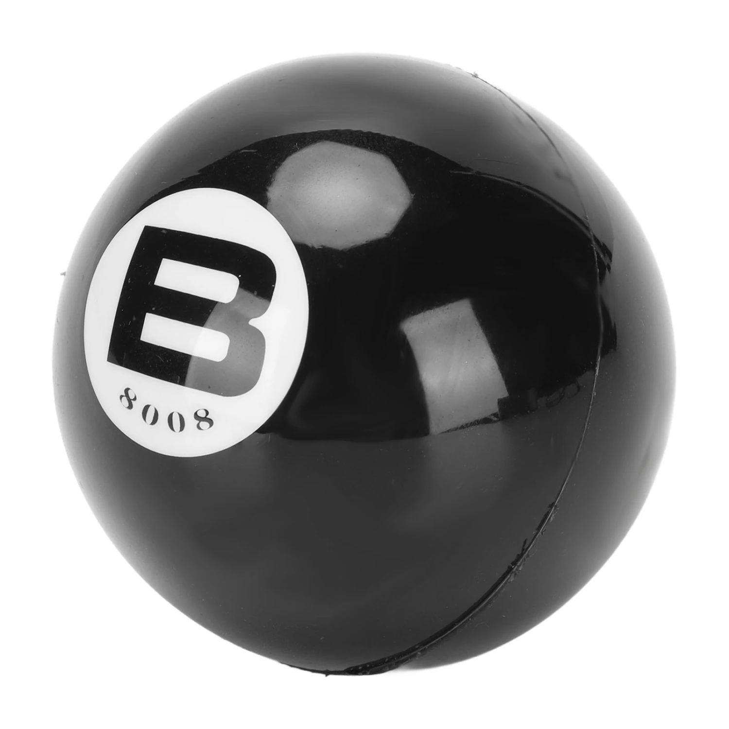 Watch Repair Ball Rubber Inflatable 7cm Dia Easy Use Watch Case Open Friction Ball Black