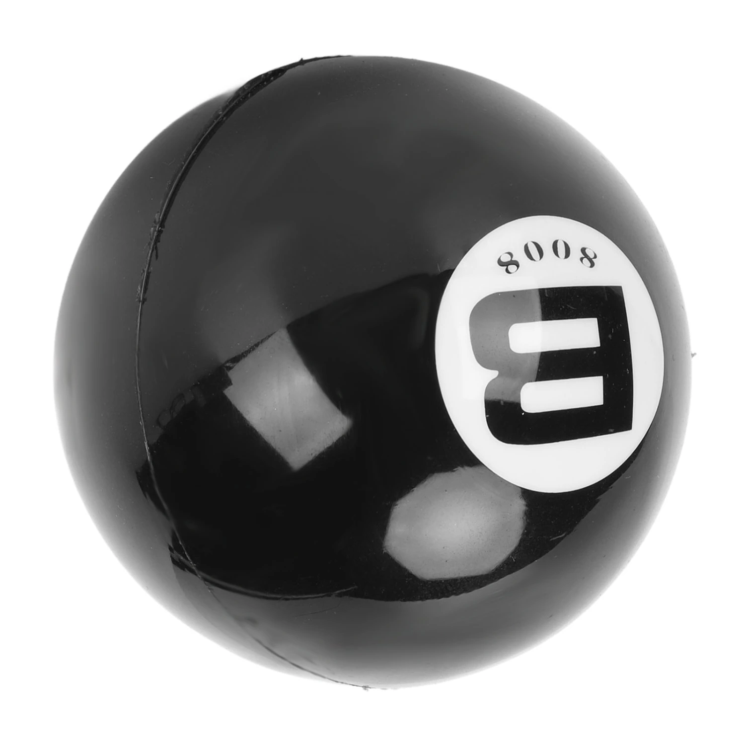 Watch Repair Ball Rubber Inflatable 7cm Dia Easy Use Watch Case Open Friction Ball Black