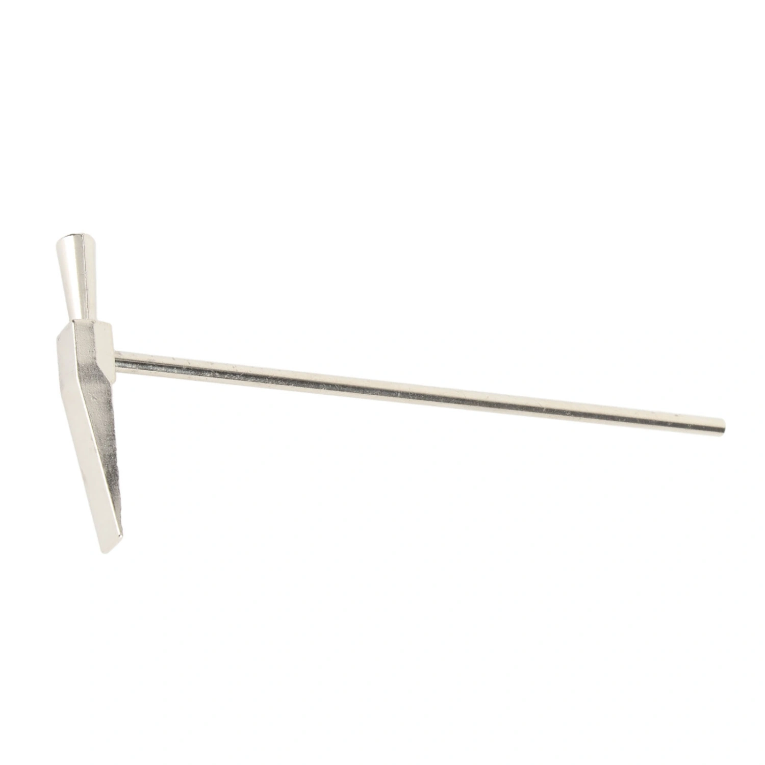 Round Head Steel Hammer Multifunctional Mini Hammer Portable Jewelry Making Repair Hammer
