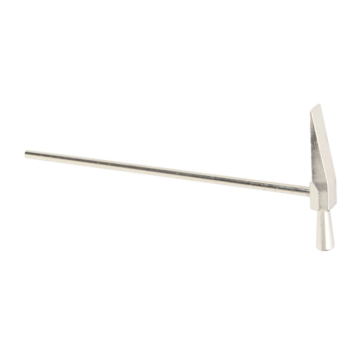 Round Head Steel Hammer Multifunctional Mini Hammer Portable Jewelry Making Repair Hammer