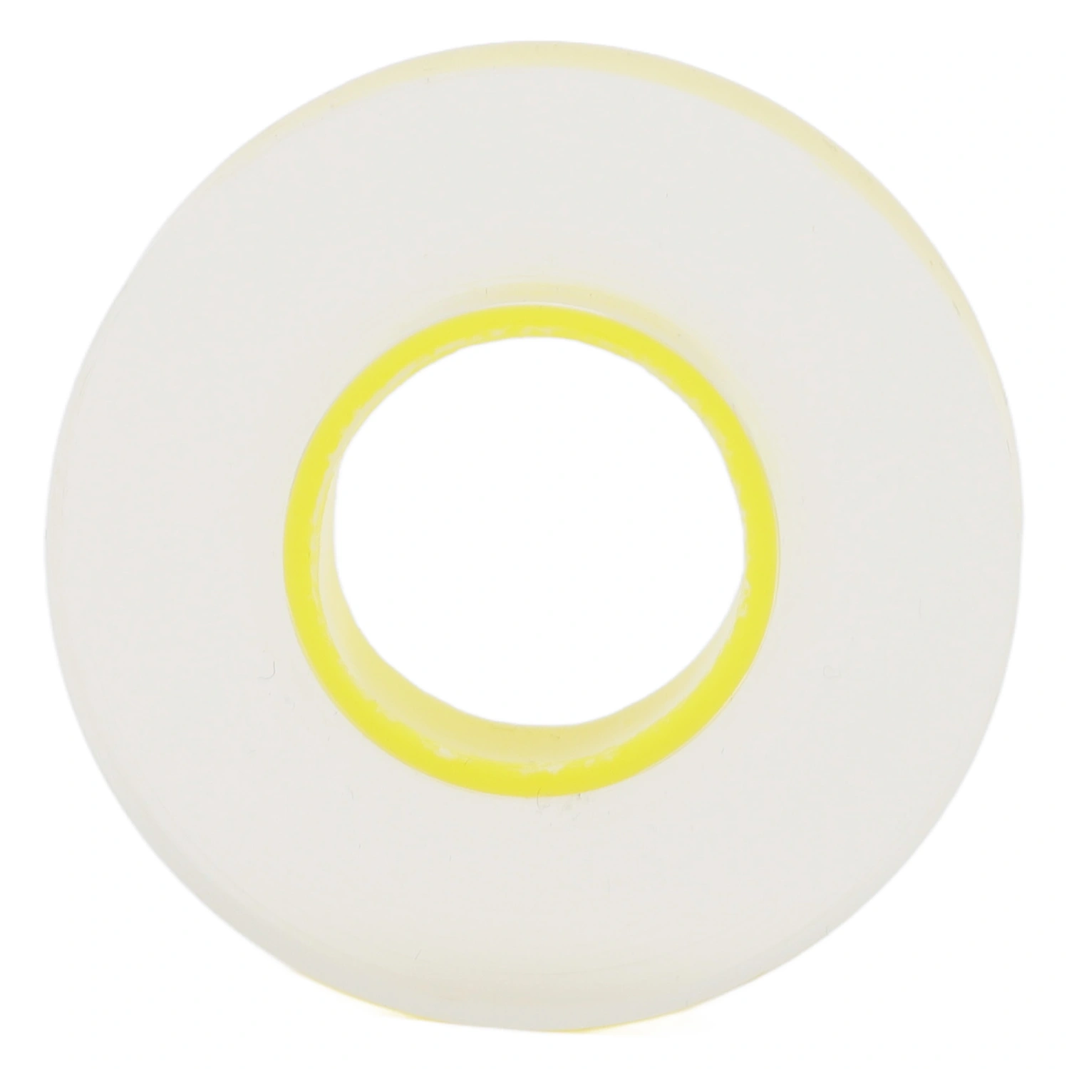 Watch Strap Protective Film 15mm Scratch Resistant Yellow Thin Stretchable PVC Protective Film for Jewelry