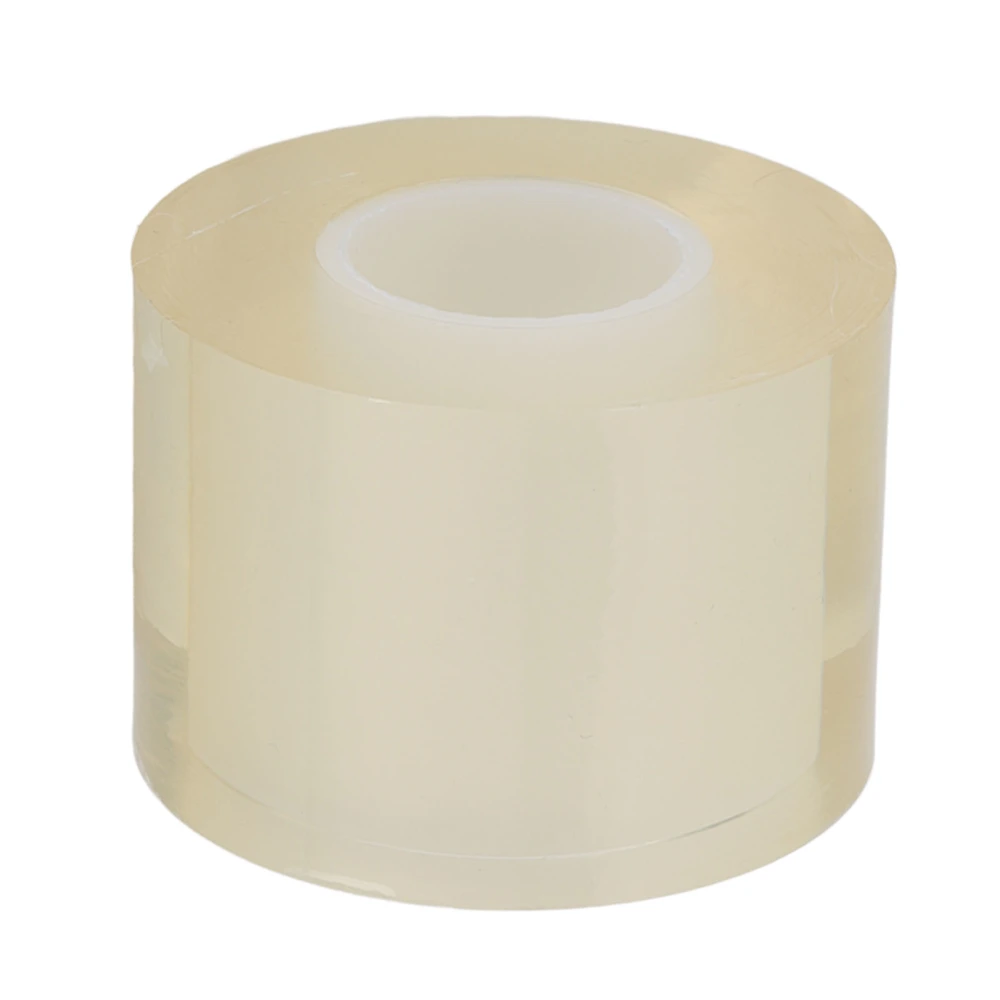 Watch Static Protective Film Tape High Transparency Anti Static 50mm Width White Watch PVC Protective Film Tape