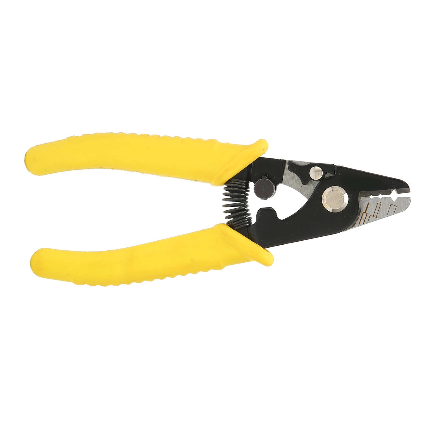 Wire Stripper Light Weight Comfortable Handle Perforated Wire Stripper for DIY Jewelry Plastic Products