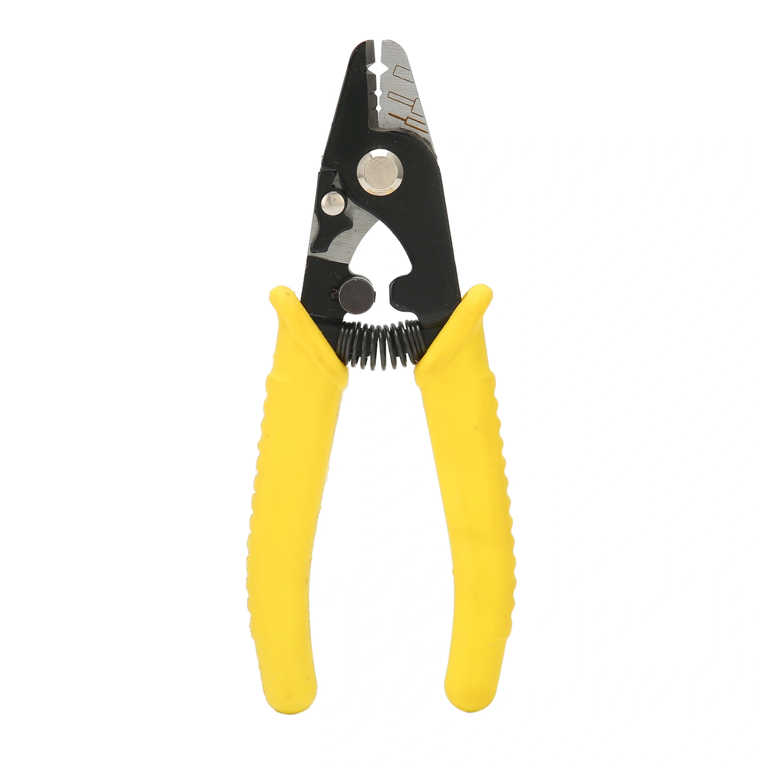 Wire Stripper Light Weight Comfortable Handle Perforated Wire Stripper for DIY Jewelry Plastic Products
