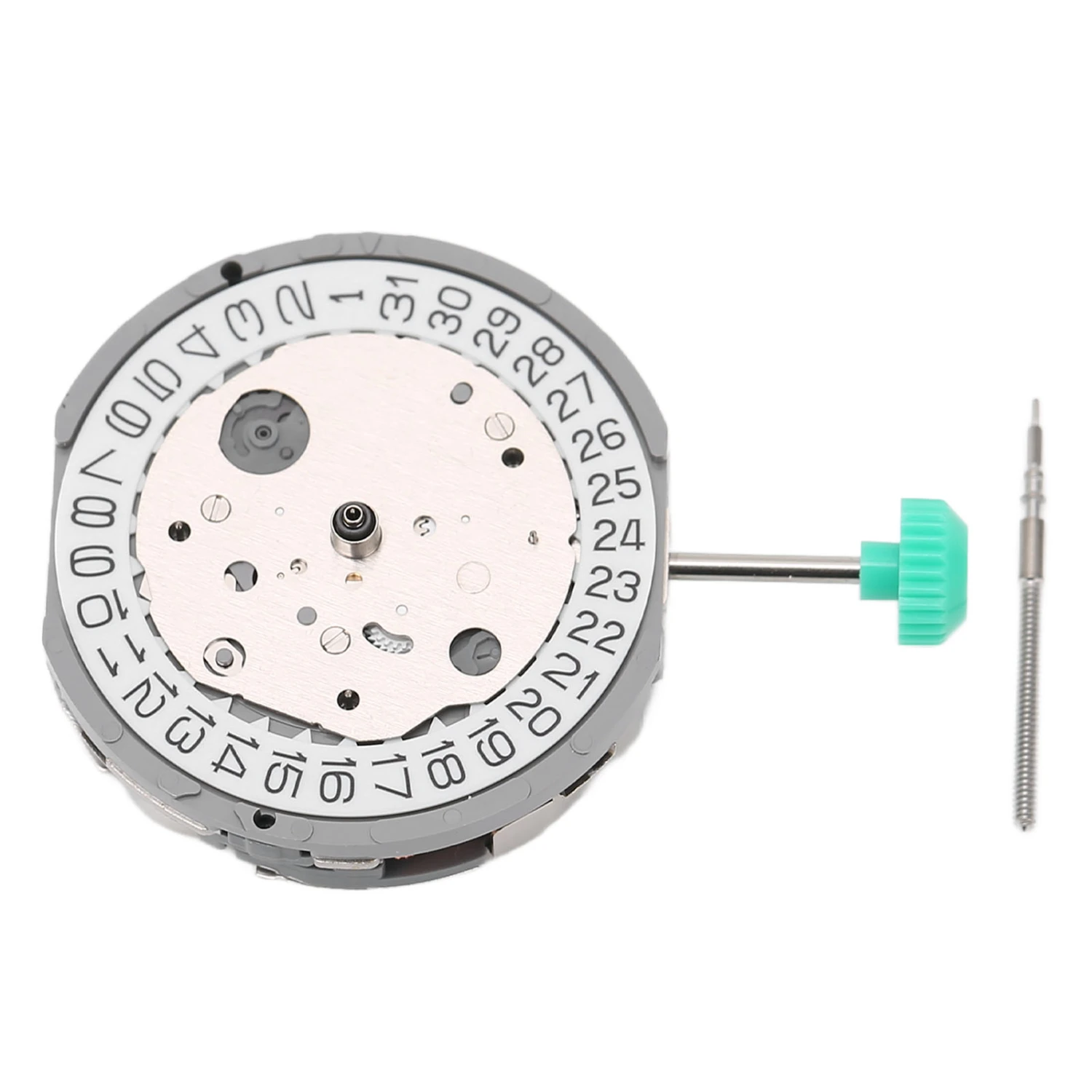 Watch Movement FS26 6 Needles Calendar Movement Quartz Calendar Movement Built in Battery