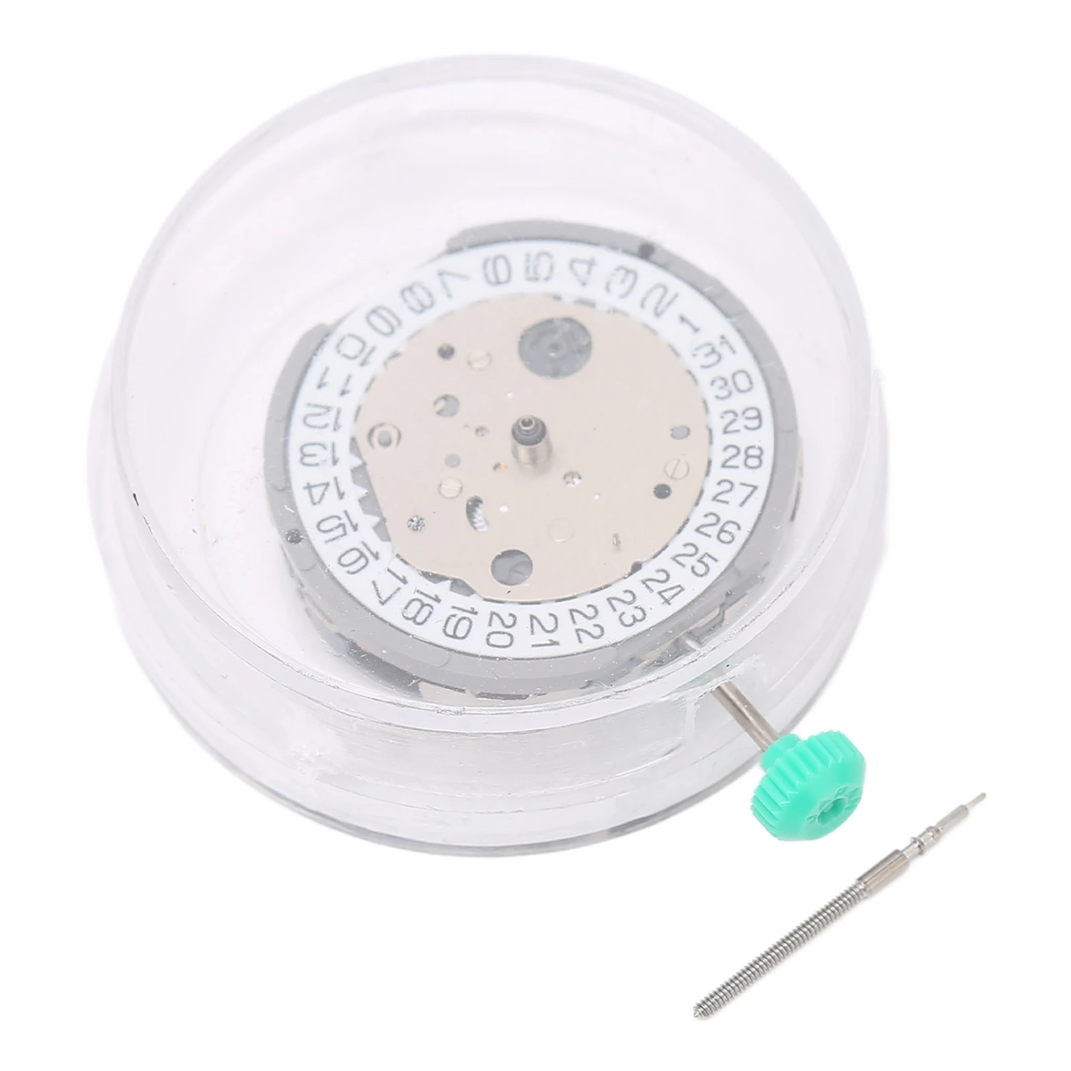 Watch Movement FS26 6 Needles Calendar Movement Quartz Calendar Movement Built in Battery