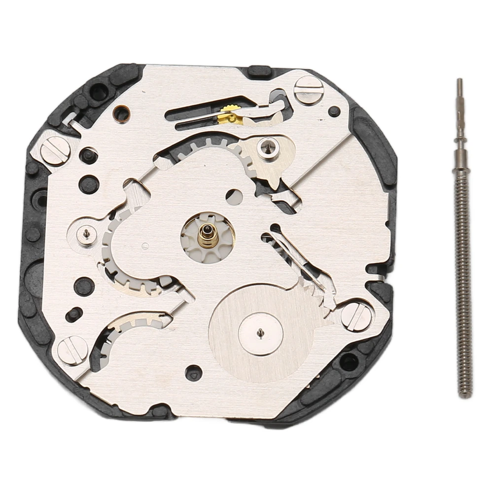 Watch Movement VX3L 6 Needles Quartz Antioxidation and Antirust Without Calendar Movement