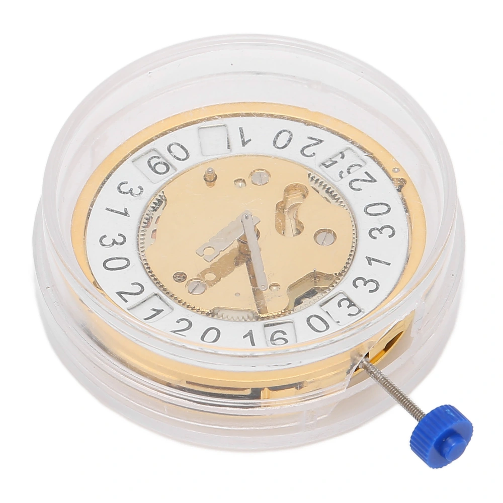 Professional 5020B Watch Quartz Movement Watch Movement Part Watch Repairing Accessories