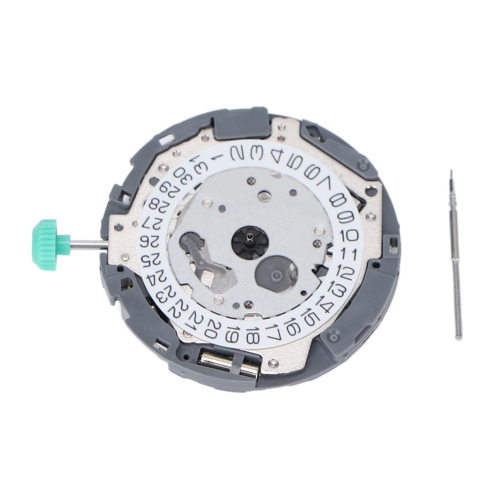 OS62 Watch Movement Professional Automatic Movement Replacement Part for Quartz Watches