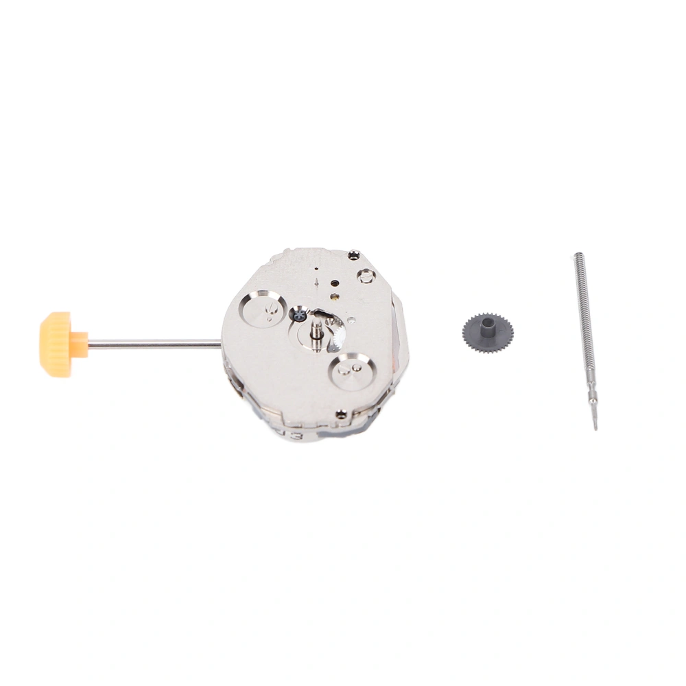 1L40 Quartz Watch Movement Without Calendar Alloy Watch Repairing Maintenance Replacement Accessory for Repairment