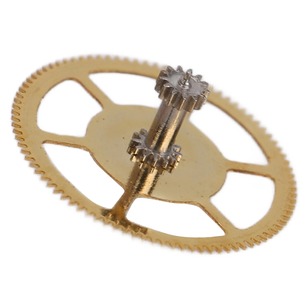 Watch Movement Escape Wheel Alloy Replacement Watch Repair Spare Parts for 2824 2836 Movement