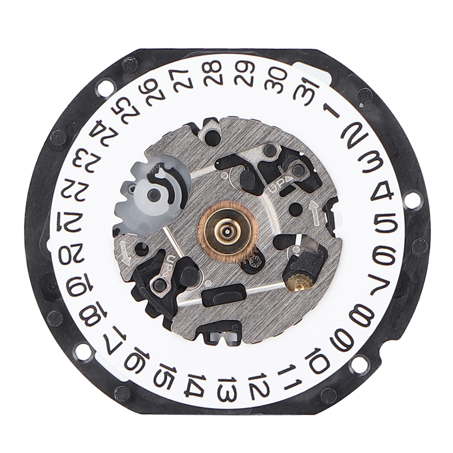 Professional Quartz Watch Movement Precise Plastic VX12 Watch Repairing Accessories