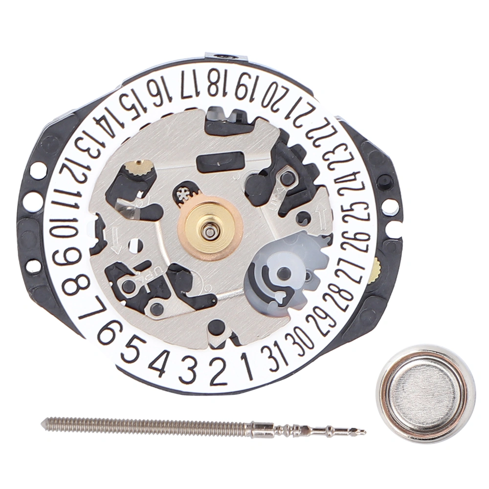 Professional VX89 Electronic Quartz Movement Precise Watch Movement Repairing Accessories