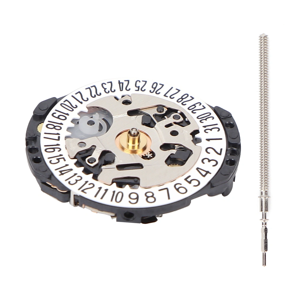 Precise Watch Quartz Movement Anti Oxidation Watch Repairing Replacement Accessories