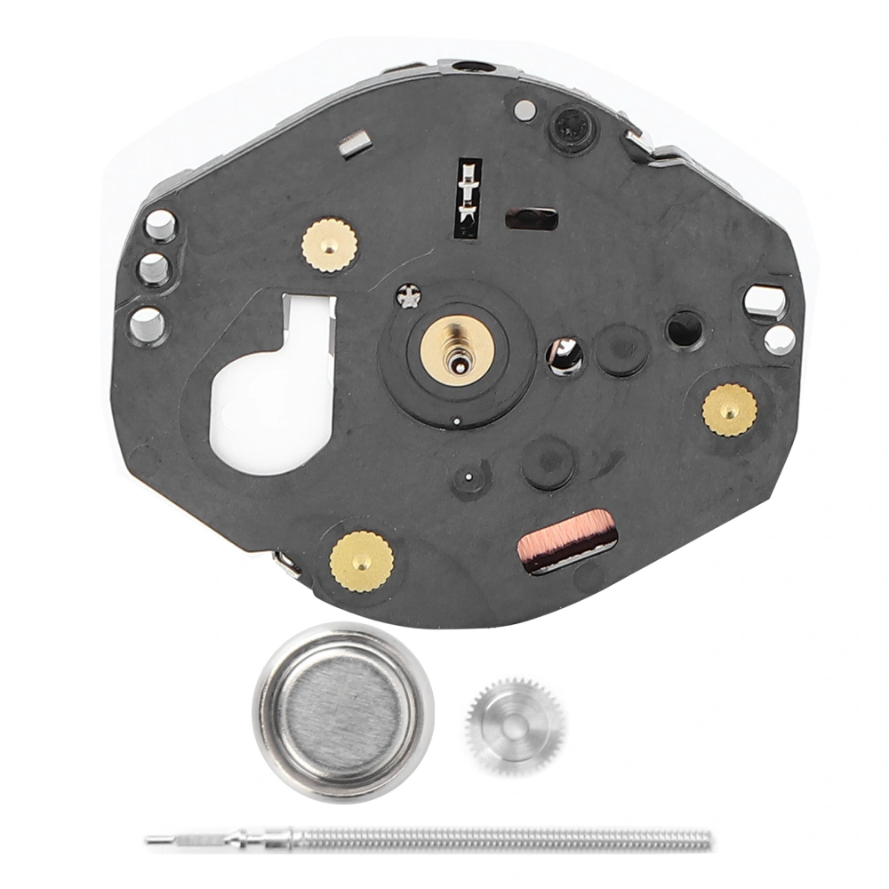 Automatic Watch Movement VX51 Professional Quartz Watch Replacement Part Accessories