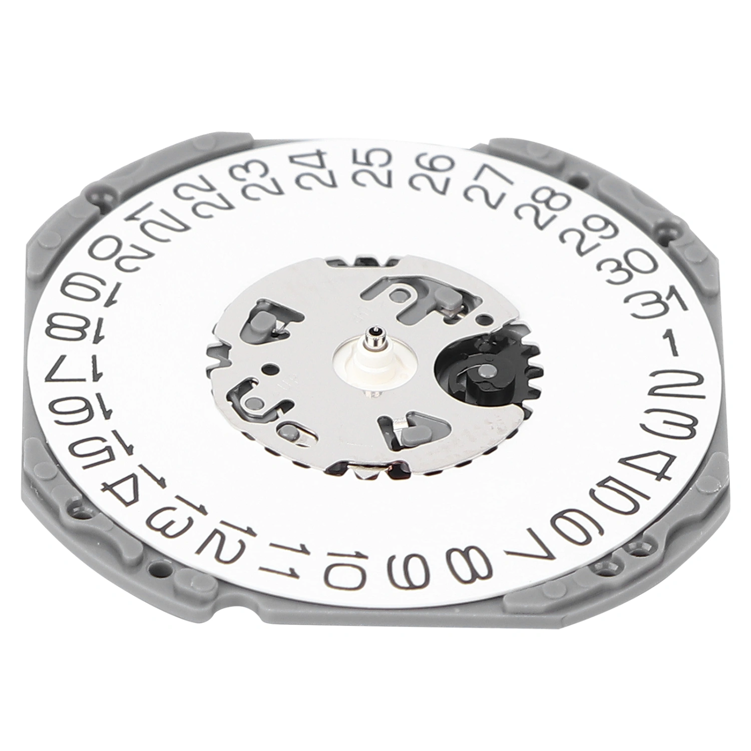 Watch Movement VJ42 Professional Quartz Watch Replacement Part Accessories with Rod