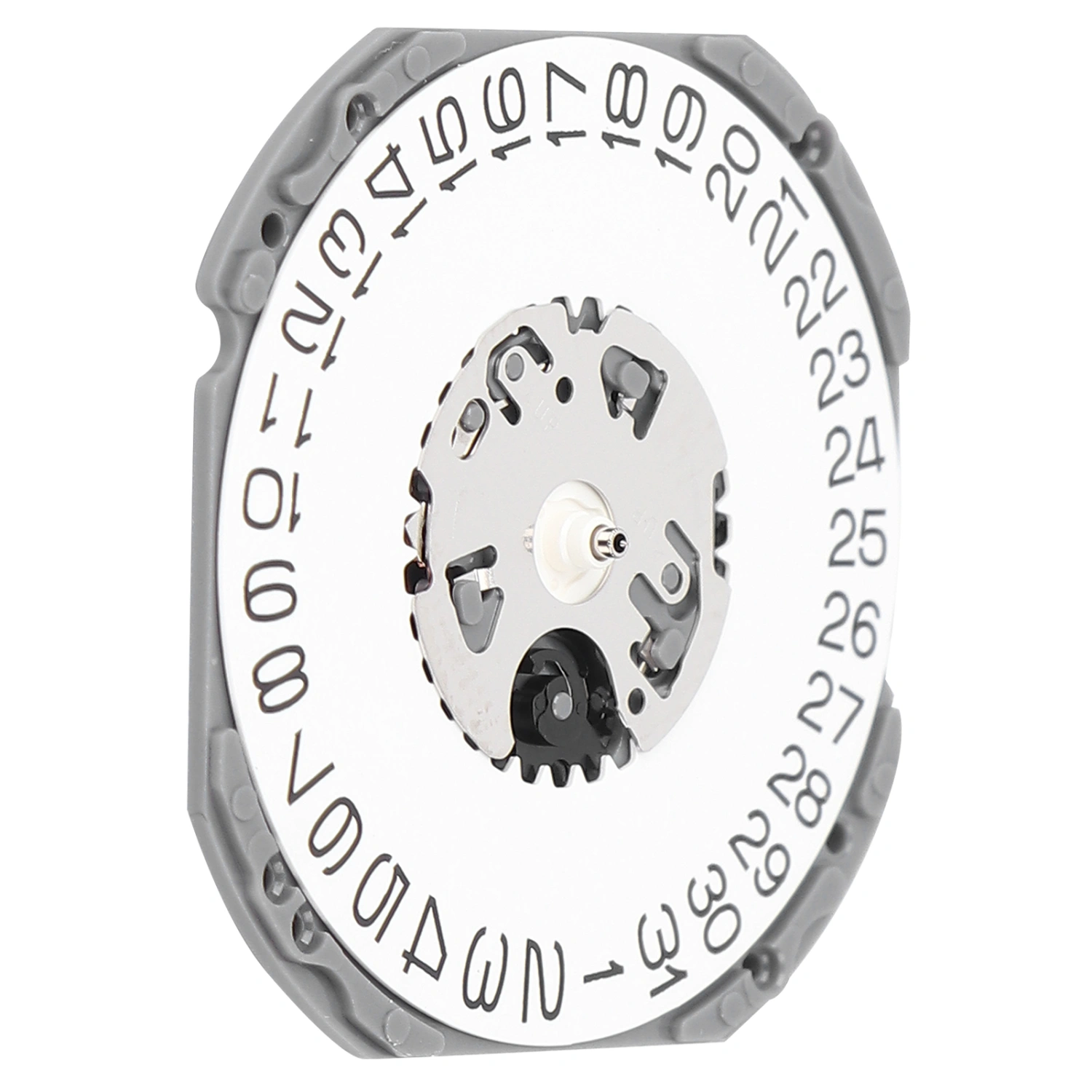 Watch Movement VJ42 Professional Quartz Watch Replacement Part Accessories with Rod