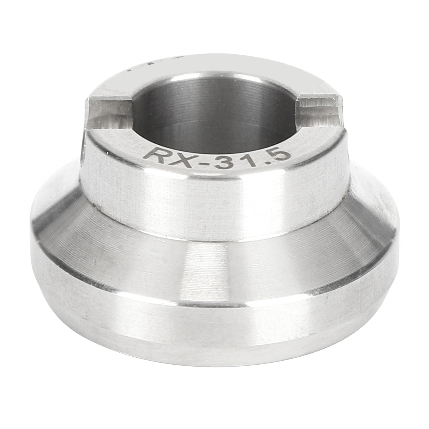 Stainless Steel Grooved Dies Watch Back Case Cover Opener Remover Die Accessory31.5mm / 1.24in