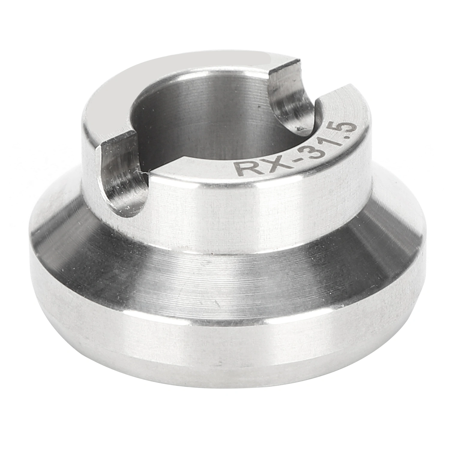 Stainless Steel Grooved Dies Watch Back Case Cover Opener Remover Die Accessory31.5mm / 1.24in