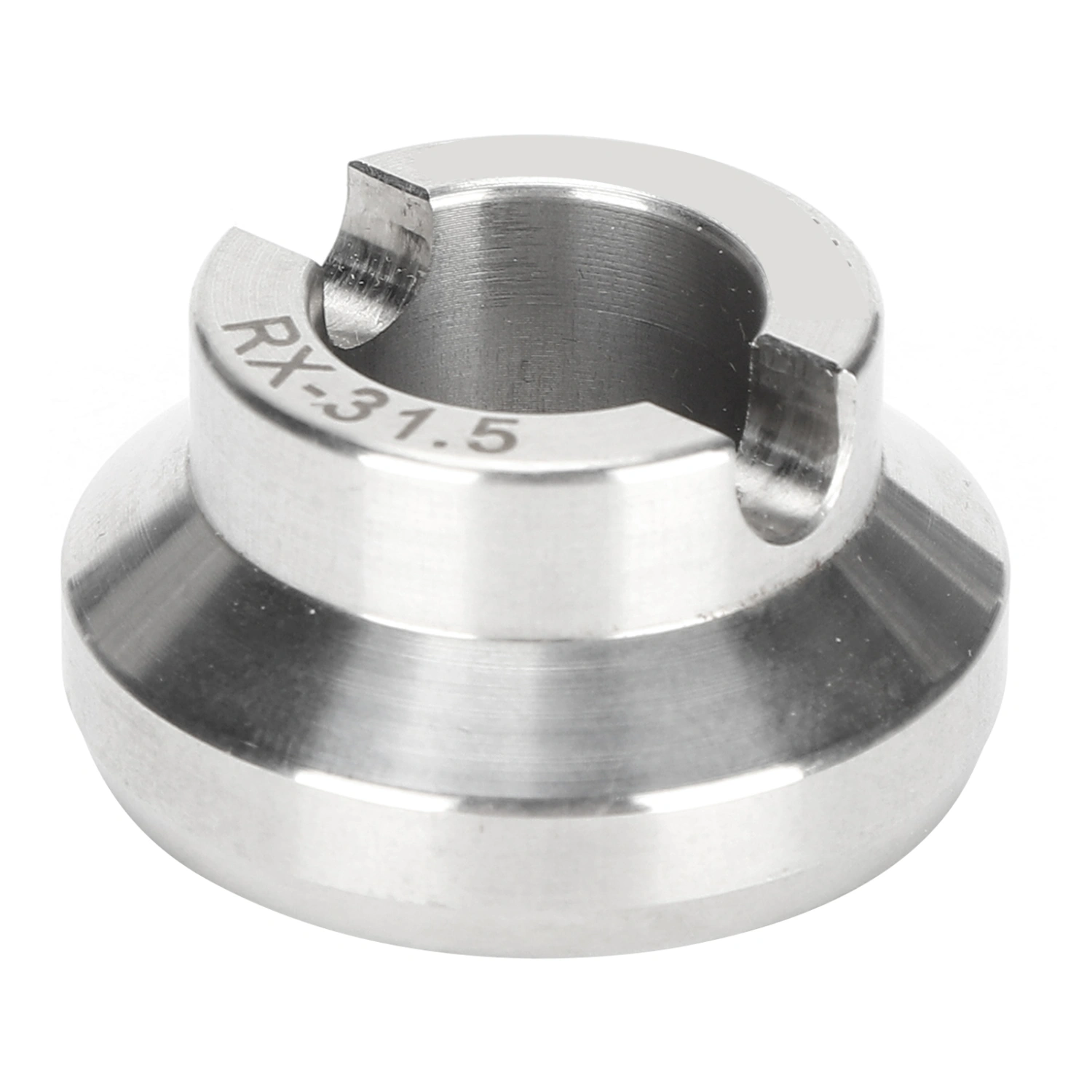 Stainless Steel Grooved Dies Watch Back Case Cover Opener Remover Die Accessory31.5mm / 1.24in