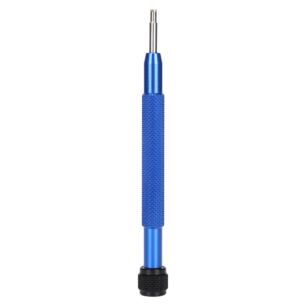 Screwdriver 4 Prong Alloy Screwdrivers Watch Movement Repair Tool Accessory for Watchmaker