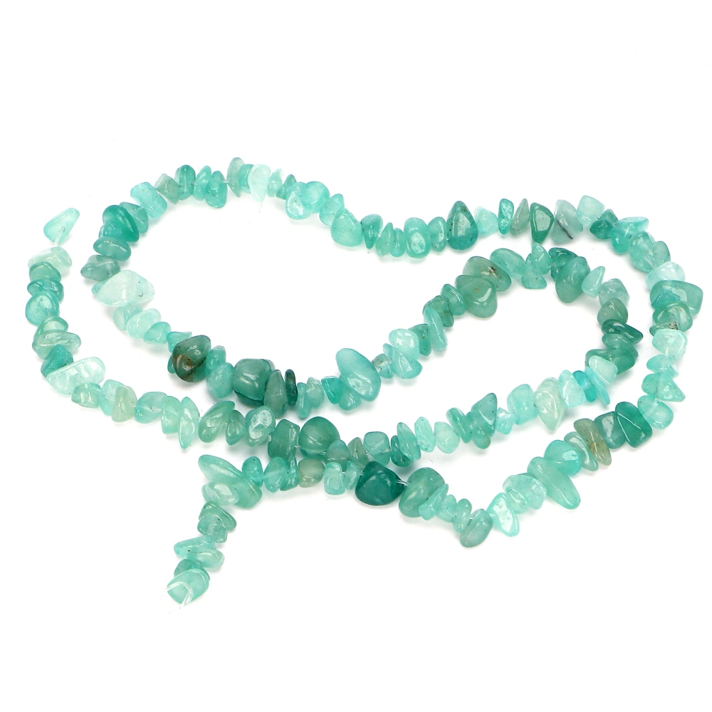 Jewelry Making Bead Chip Necklace Bracelet Craft Making Irregular Bead AccessoriesAventurine