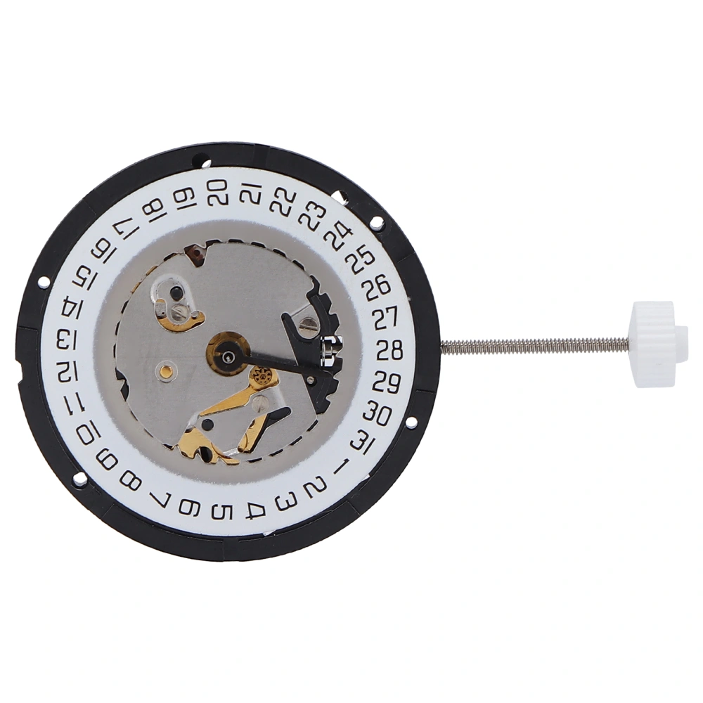 J320 Quartz Movement Professional Watch Repairing Maintenance Replacement Accessory