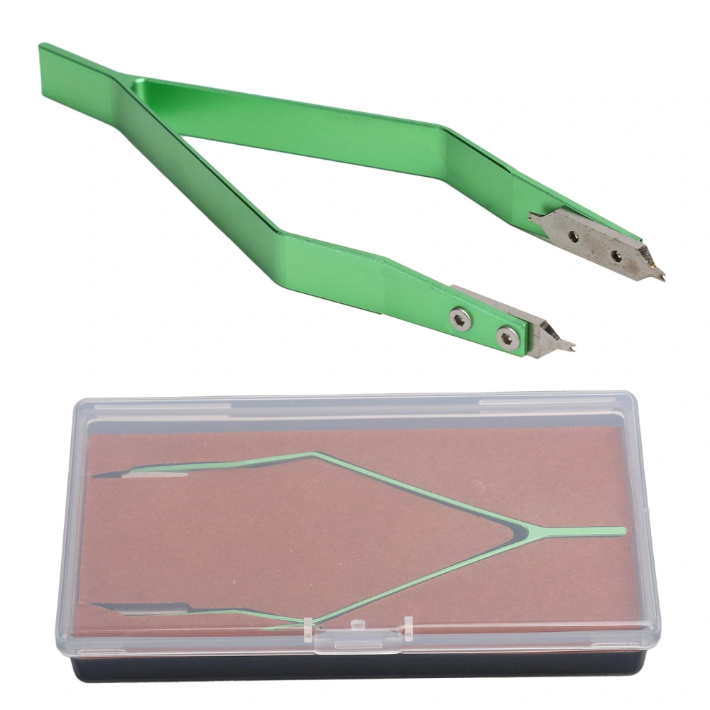 Watch Spring Bar Remover Tweezers Professional Watch Repairing Tool for Watchmakers