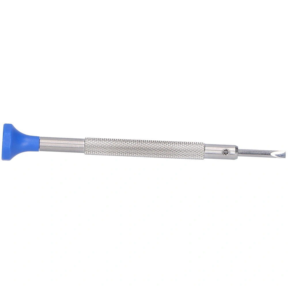 Slot Screwdriver Precise Portable Watch Repairing Screwdriver Watch Repair Tools2.5mm / 0.1in