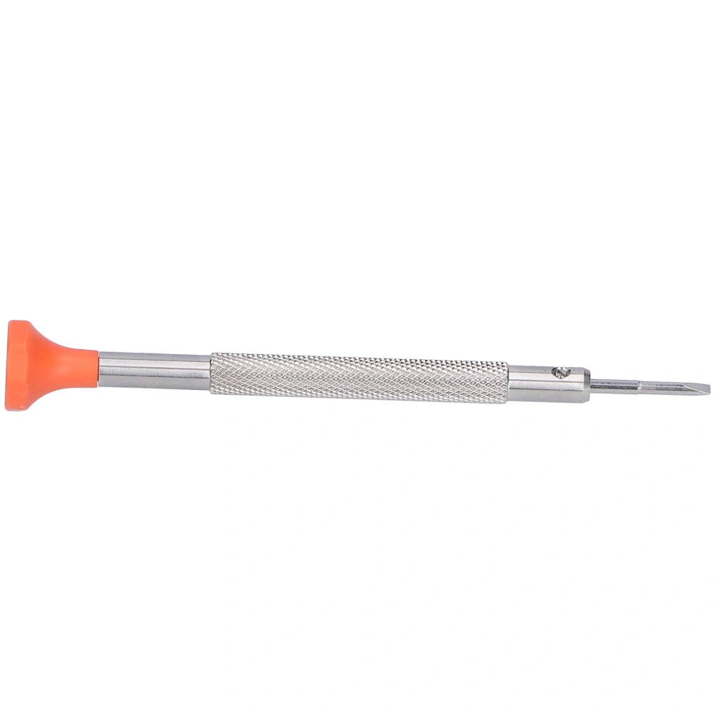 Slot Screwdriver Precise Portable Watch Repairing Screwdriver Watch Repair Tools1.8mm / 0.07in