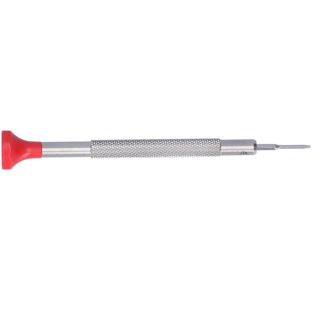 Slot Screwdriver Precise Portable Watch Repairing Screwdriver Watch Repair Tools1.2mm / 0.05in