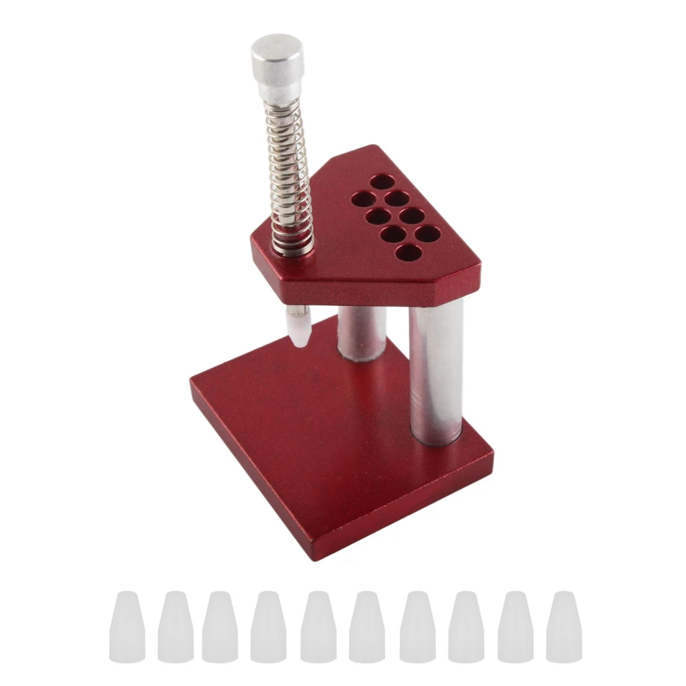 Watch Hand Presser Setting Fitting Repair Tools Hand Needle Press Repairing Tool for Watchmakers