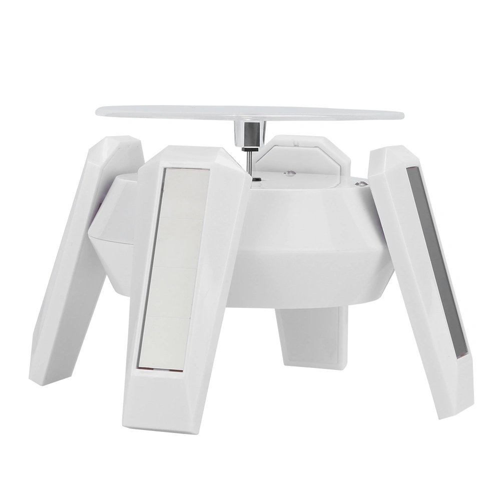 Jewelry Display Stand Solar Powered Rotating Turntable Electric Jewelry Display Tool