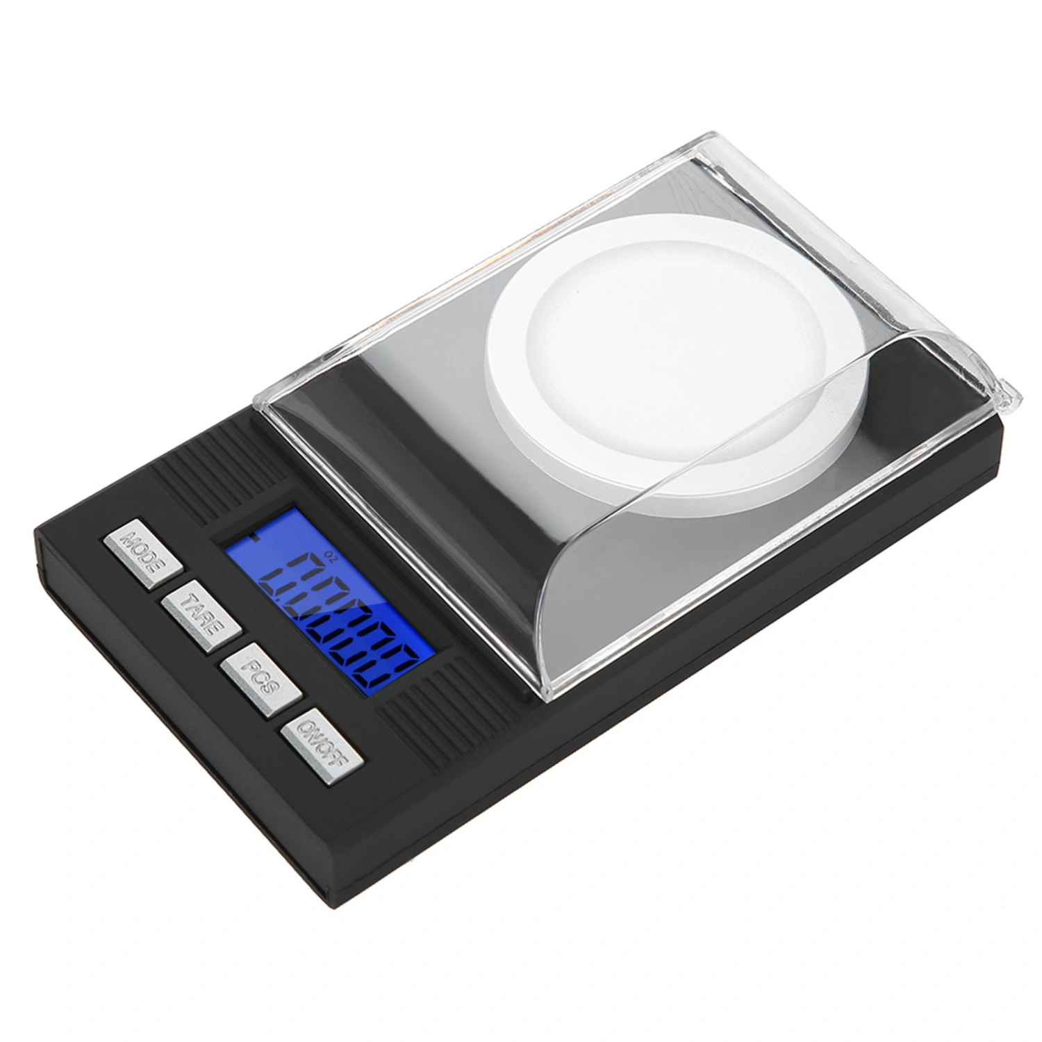 Mini Portable High Accuracy 0.001g Pocket Jewelry Scale with LED Digital Display (100g)