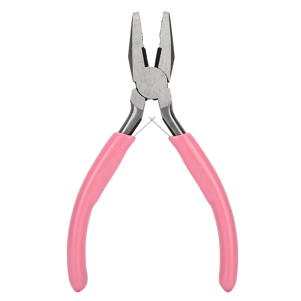 DIY Jewelry Pliers Multi Functional Mini Pliers for Jewelry Processing Model Making(Combination Pliers )